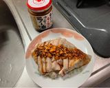 1分でできる！簡単ヨダレドリ作り方2写真