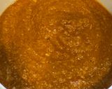 鶏とパプリカのスペイン風ペーストスープ作り方7写真