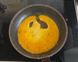 四毒抜きオムレツスパイシー味作り方4写真