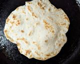 強力粉トルテーヤベーコンチーズ作り方8写真