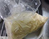 袋でシャカシャカ！れんこんの洋風コンソメマヨ焼き作り方4写真