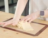 キャラメルクルミクッキー作り方10写真