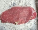 チーズミルフィーユとんかつ🐷🧀作り方5写真