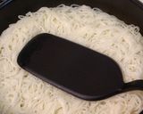 【リメイク】おこげ風 あんかけ かた焼そうめん作り方2写真