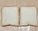 ハムと野菜のサンドイッチ作り方4写真