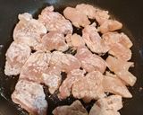 ダイエットにも🐰鶏むね肉のプルコギ風炒め作り方4写真