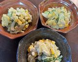 ツナポテトサラダ🥗カレー風味♡作り方11写真