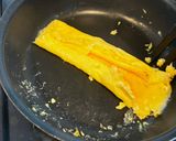 簡単５分！卵一個で！すぼら卵焼き作り方8写真