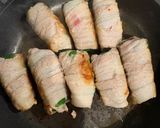 種も一緒に🫑ピーマンの肉巻き作り方6写真