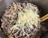 牛肉とごぼうのしぐれ煮♪作り方4写真