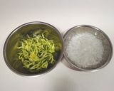 ◆さっぱり美味しい♡春雨サラダ作り方1写真
