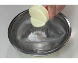 かぼちゃの皮の唐揚げ★動画あり★作り方10写真