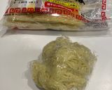 【簡単】レンジで広島風お好み焼き作り方1写真