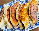 マンドゥ焼きかた作り方6写真