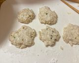 レンコンの挟み揚げ＆ナゲット作り方5写真