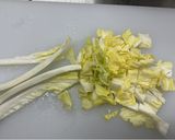 調理時間5分！！白菜のさっぱり和え作り方2写真
