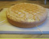 誕生日　ドームケーキ作り方10写真