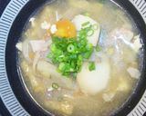 体を温める素材が大集合！！！豚汁作り方4写真