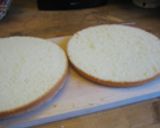 誕生日　ドームケーキ作り方11写真