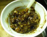 高野豆腐の甘みそ豚カツ風作り方4写真
