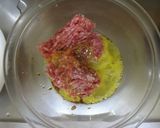 *さっぱりれんこんバーグ*作り方2写真