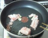ささげ菜とエリンギのたまご炒め作り方7写真