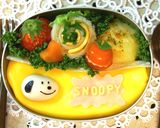 **たまごやき**お弁当用 ♡作り方8写真