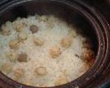 ホタテの珍味で「ホタテごはん」作り方4写真