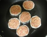 *さっぱりれんこんバーグ*作り方5写真
