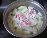 簡単^^大根のみそ煮込み作り方1写真