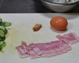 ★コンソメポテトサラダ★レンジで簡単♩作り方3写真