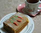 キャロットケーキ作り方8写真