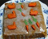 キャロットケーキ作り方7写真