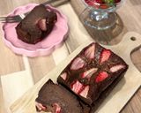 いちごチョコテリーヌ作り方6写真