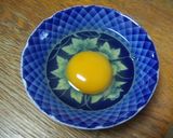 超簡単レンジで目玉焼き♪作り方1写真