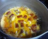 簡単うな玉丼作り方3写真