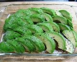 とろ〜り♪アボカドとチーズのオーブン焼き作り方1写真