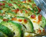 とろ〜り♪アボカドとチーズのオーブン焼き作り方4写真