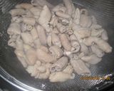 居酒屋風モツ煮込み作り方1写真