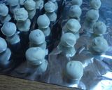 コーンフレーク入りトリュフ^ε^作り方14写真
