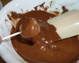 コーンフレーク入りトリュフ^ε^作り方13写真