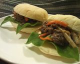 ごぼうと牛肉の簡単うま煮作り方6写真