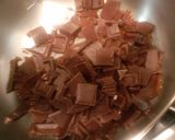 とっても簡単＆美味☆大人の焼チョコケーキ作り方1写真