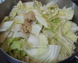 ピリッときいてる☆鶏団子の中華スープ煮作り方4写真
