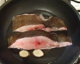 ２度美味しい♪カレイの煮付け作り方1写真