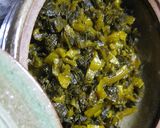簡単過ぎる高菜チャーハン☆作り方1写真