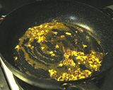 ほうれんそうのサブジ作り方1写真