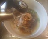 ２度美味しい♪カレイの煮付け作り方6写真