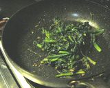 ほうれんそうのサブジ作り方5写真