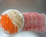 ✾超美味しい!簡単!豚巻きポン酢✾作り方1写真